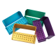 B004 - 30 Hole Opening Bur Disinfection Box