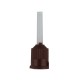 Impression Mixing Tips Brown U9016-6