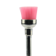 Latch Style Flat Prophy Cup Brush Colored 