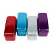 B002 - 72 Hole Autoclavable Box Solid Core  