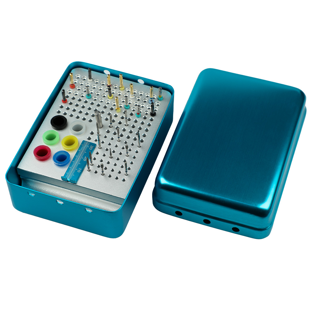 B023c - 180 Holes Endo Box