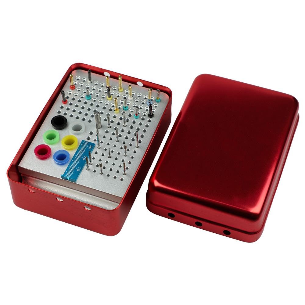 B023c - 180 Holes Endo Box