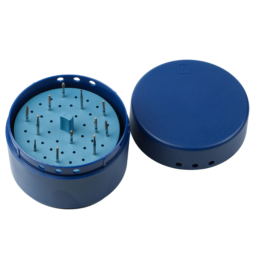 MS02A Box For FG Burs - 44 holes      
