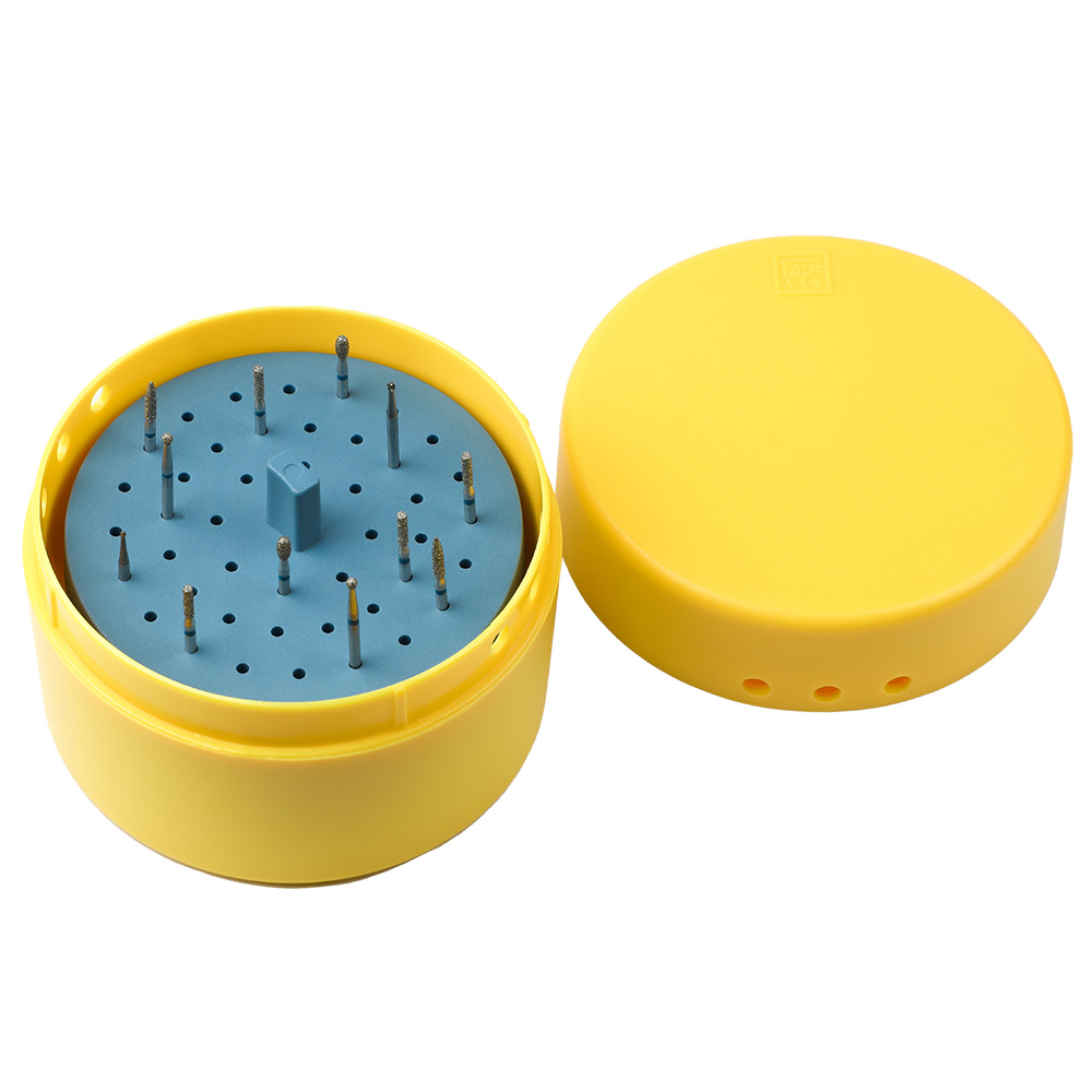 MS02A Box For FG Burs - 44 holes      