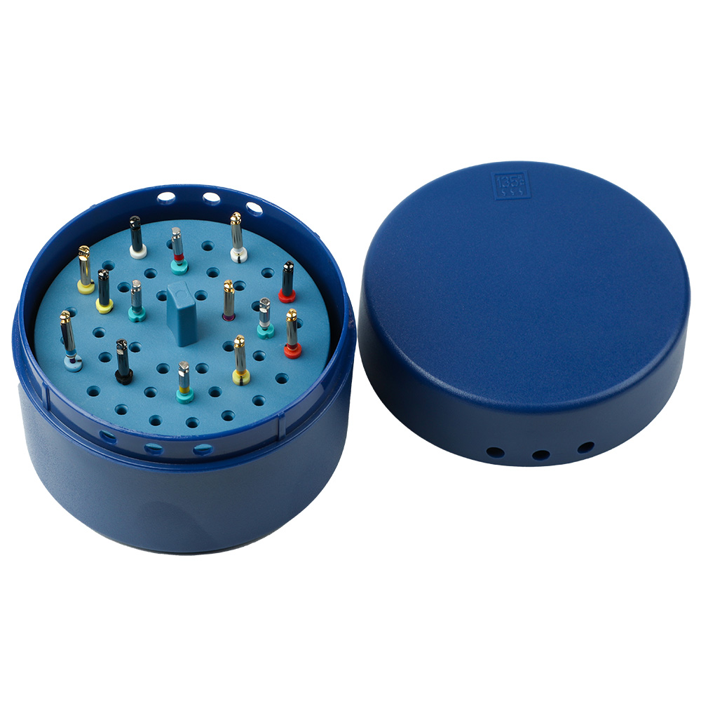 MS02B Box For Endo Files - 44 holes