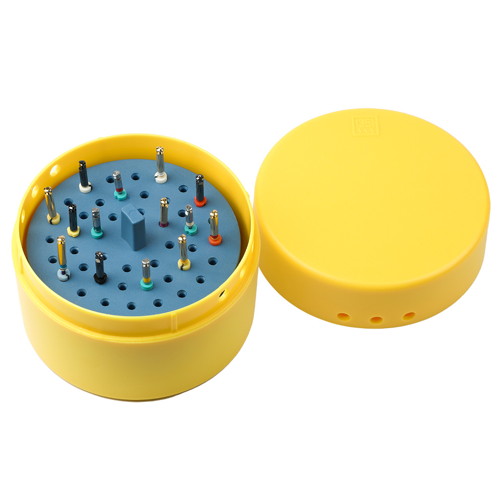 MS02B Box For Endo Files - 44 holes