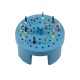 MS02B Box For Endo Files - 44 holes
