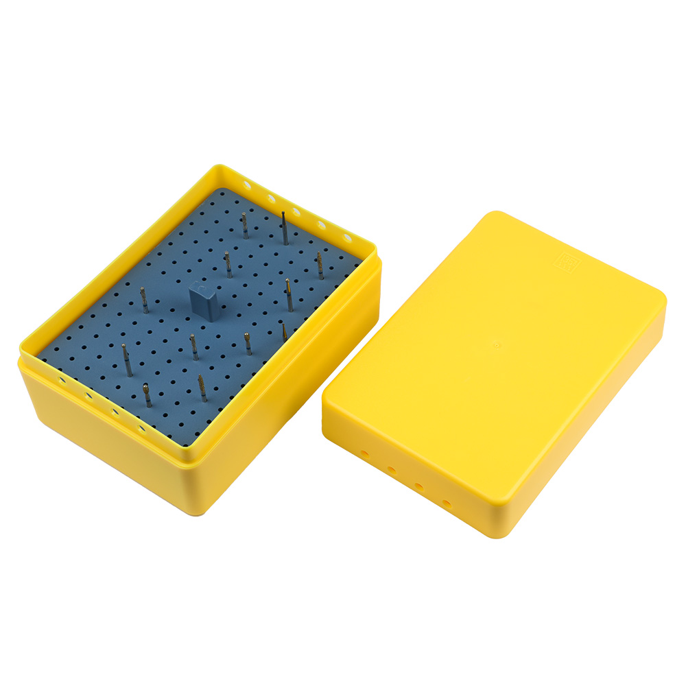 MS11A Box For FG Burs - 160 holes         