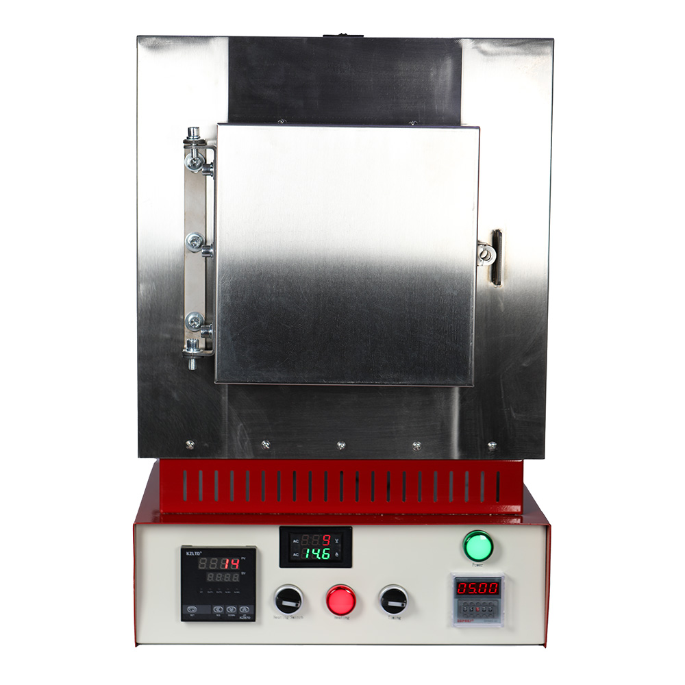  Burnout  Furnace
