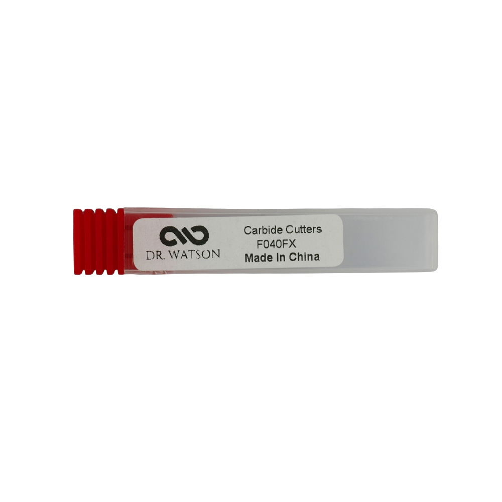 Carbide Cutter F040FX