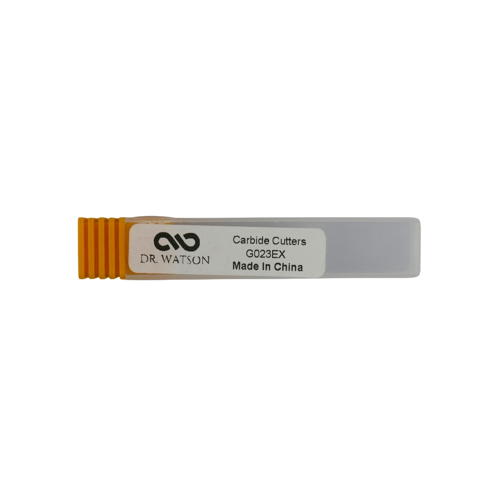Carbide Cutter G023EX