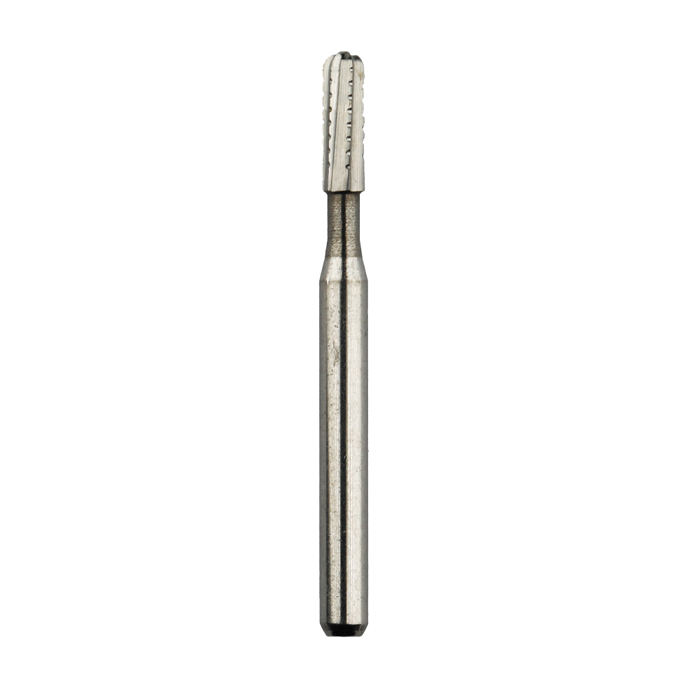 Straight Dome End Cross Cut Carbide Burs