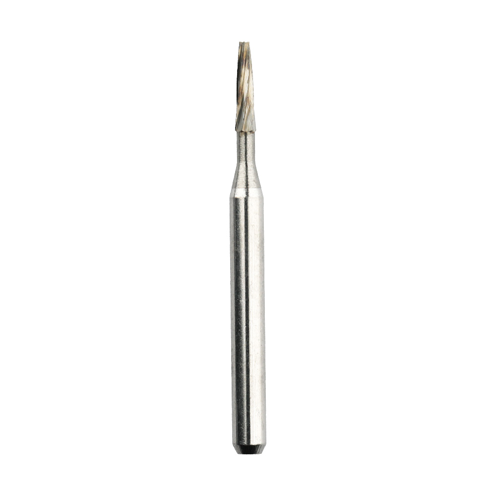 Taper Flat End Carbide Burs
