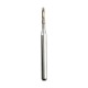 Taper Flat End Carbide Burs