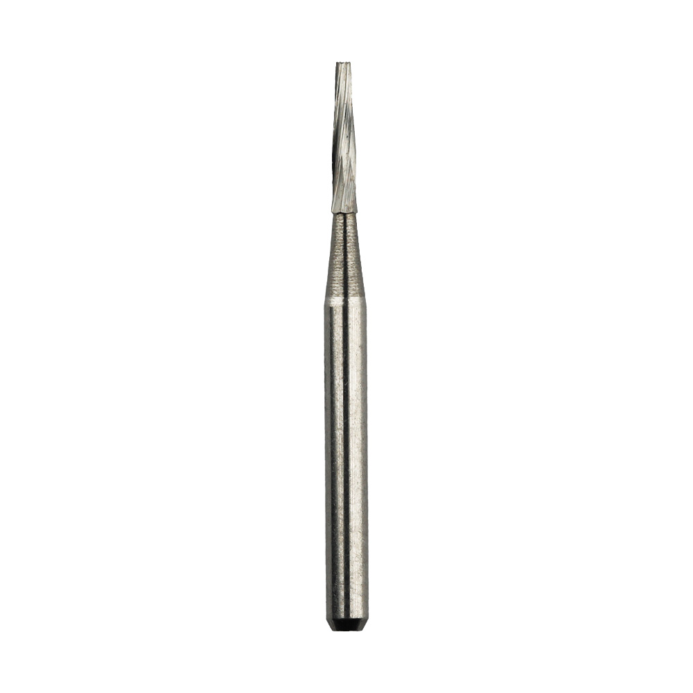 Taper Flat End Carbide Burs