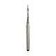 Taper Flat End Carbide Burs