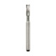 Straight Flat End Cross Cut Carbide Burs