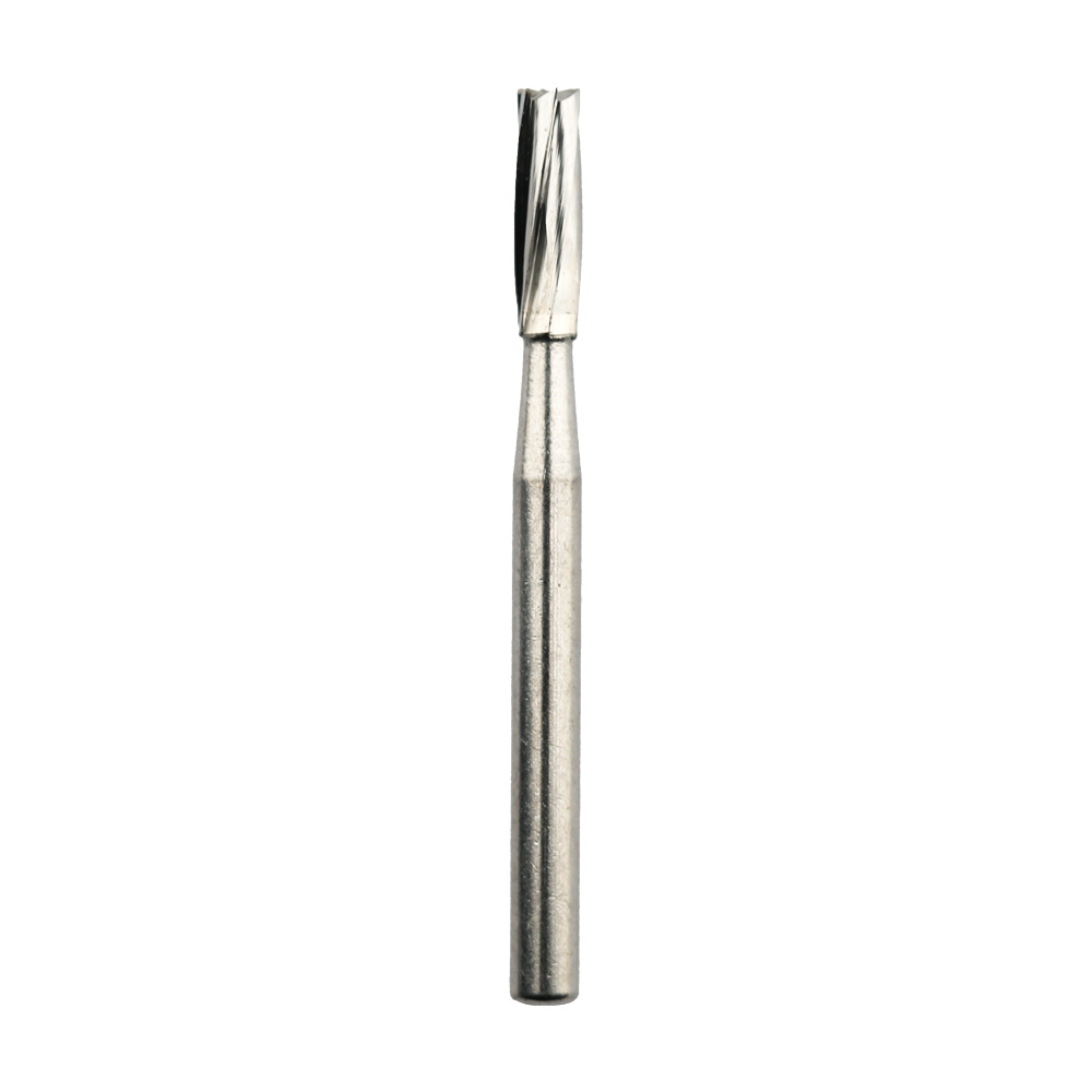 Straight Flat End Carbide Burs