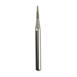 Taper Flat End Cross Cut Carbide Burs