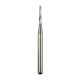 Taper Flat End Cross Cut Carbide Burs
