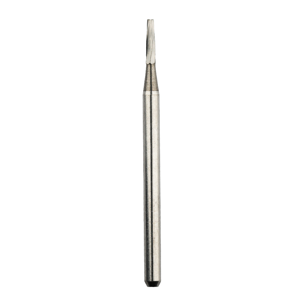 Taper Flat End Carbide Burs