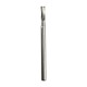 Straight Flat End Cross Cut Carbide Burs