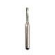 Straight Flat End Cross Cut Carbide Burs