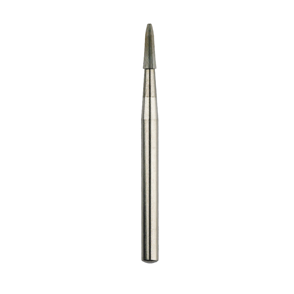 Scaling Carbide Burs