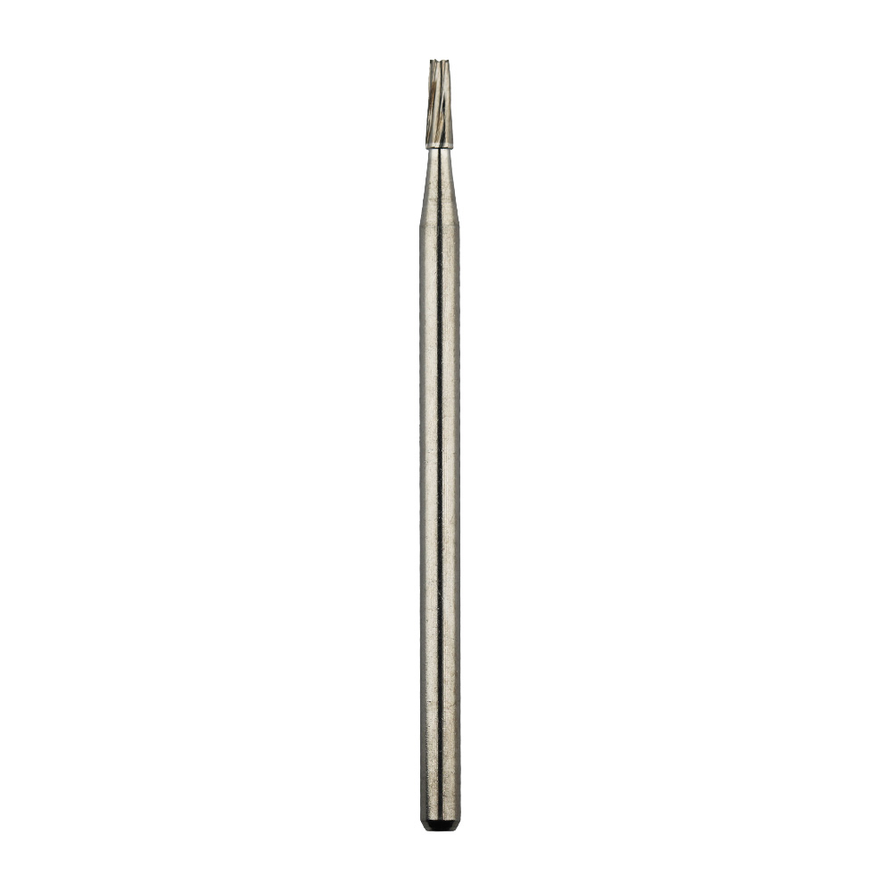 Taper Flat End Carbide Burs