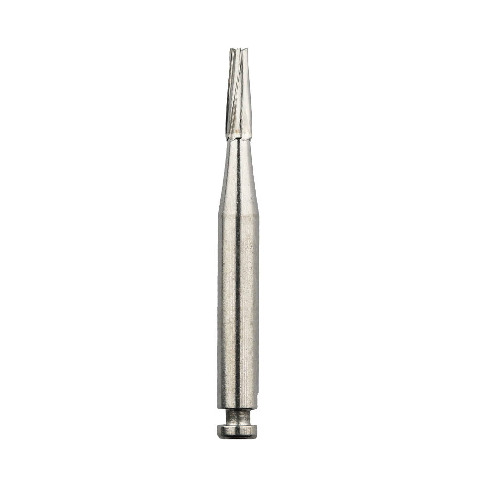 Taper Flat End Carbide Burs