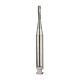 Straight Flat End Cross Cut Carbide Burs