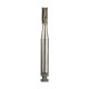 Straight Flat End Cross Cut Carbide Burs