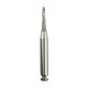Taper Flat End Cross Cut Carbide Burs