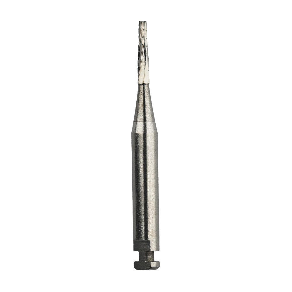 Taper Flat End Cross Cut Carbide Burs