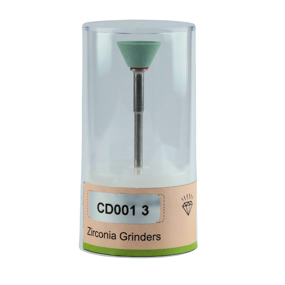 Ceramic Diamond Grinder for Zirconia CD 001 3