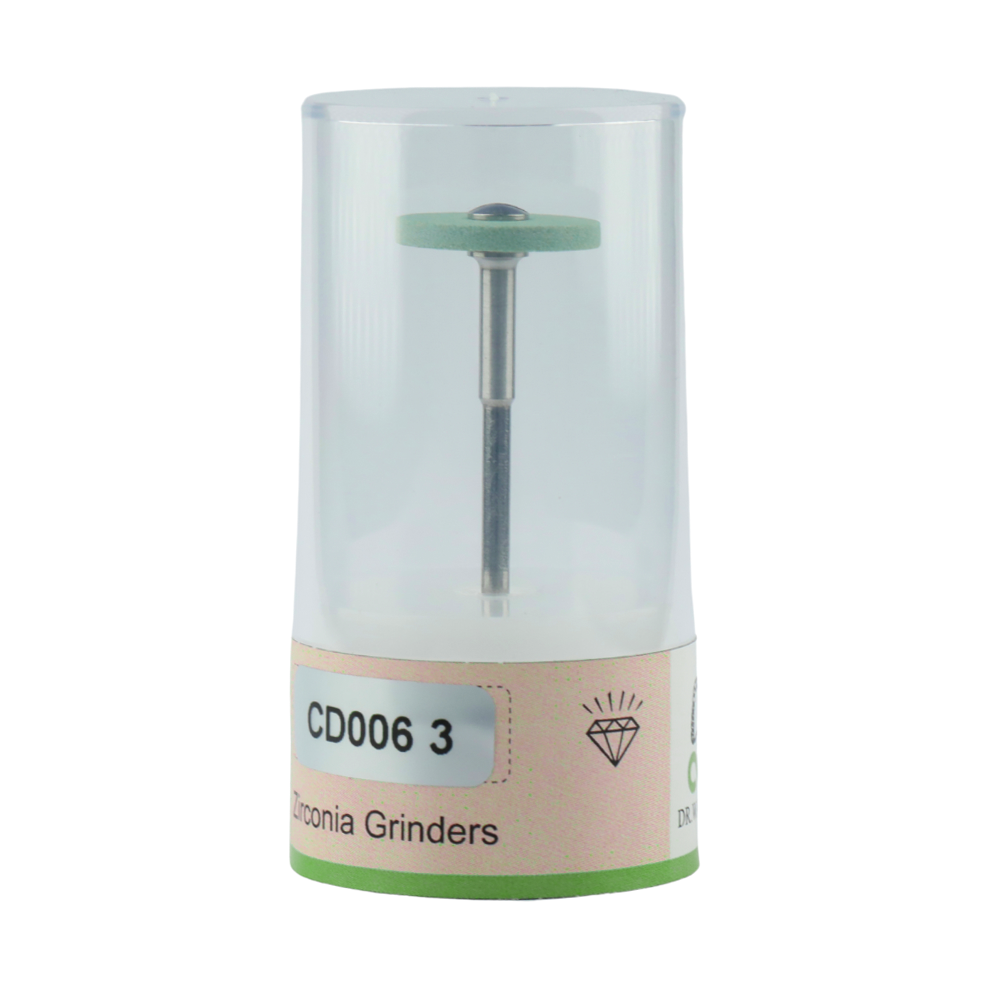 Ceramic Diamond Grinder for Zirconia CD 006 3