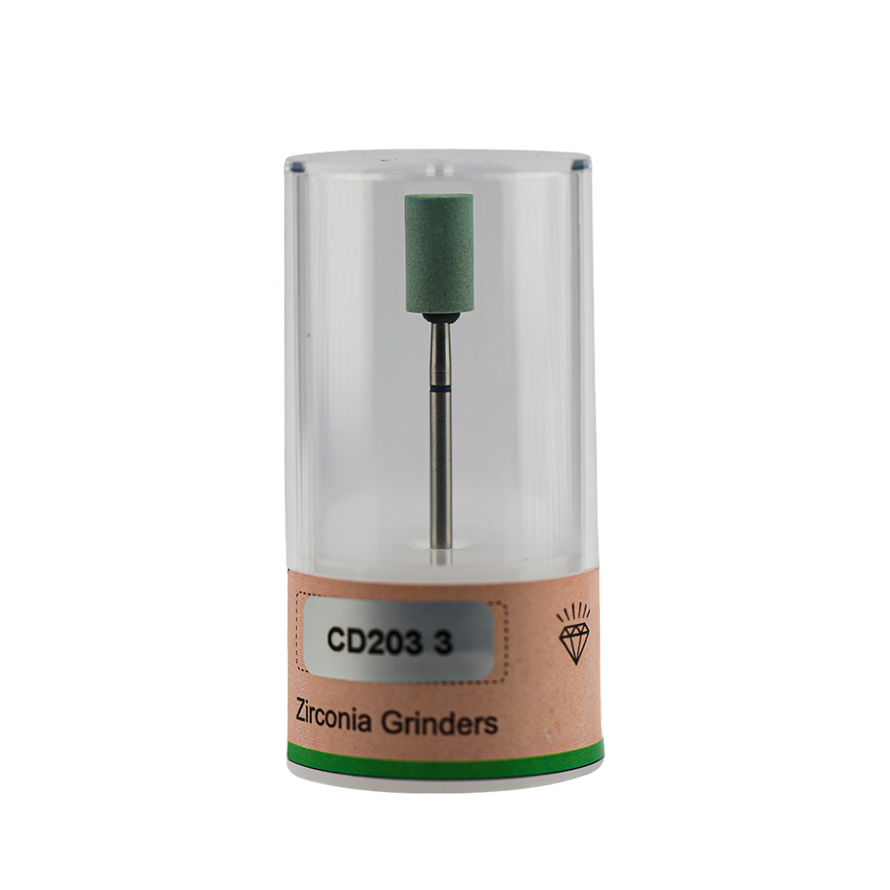 Ceramic Diamond Grinder for Zirconia CD 203 3