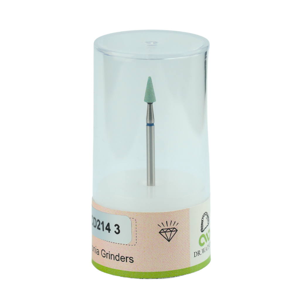 Ceramic Diamond Grinder for Zirconia CD 214 3