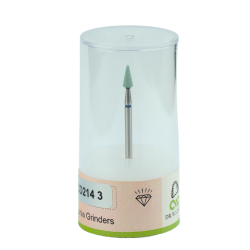 Ceramic Diamond Grinder for Zirconia CD 214 3