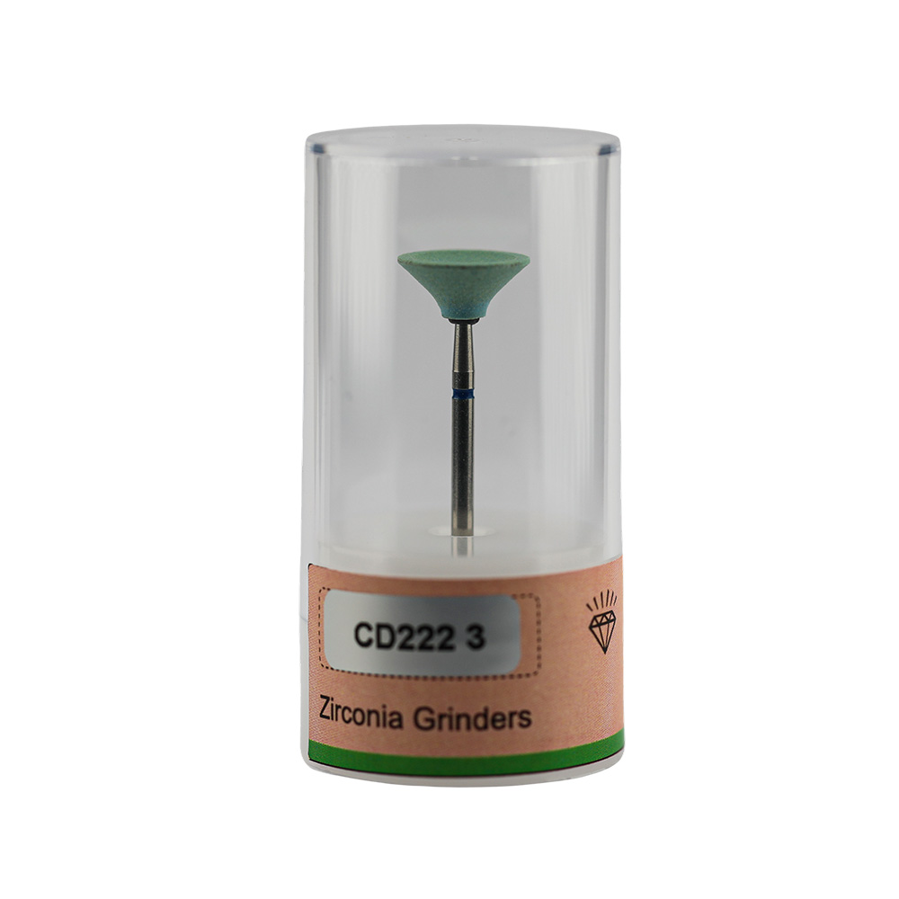 Ceramic Diamond Grinder for Zirconia CD 222 3
