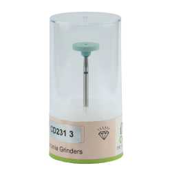 Ceramic Diamond Grinder for Zirconia  CD 231 3