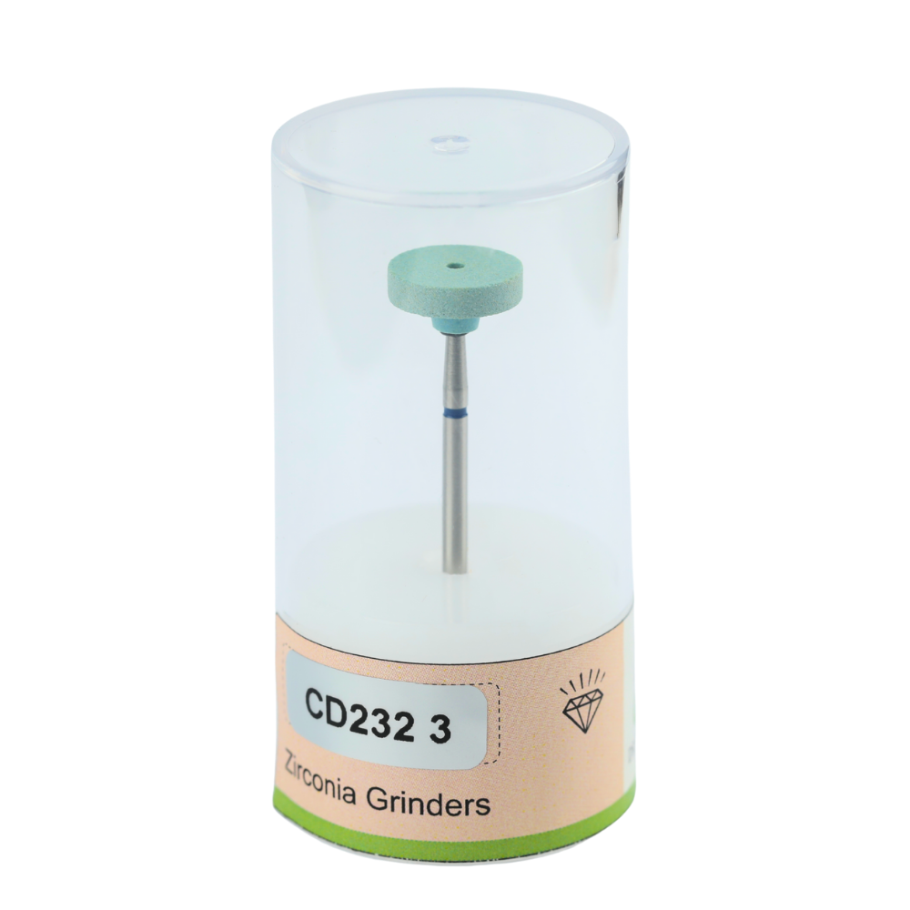 Ceramic Diamond Grinder for Zirconia CD 232 3