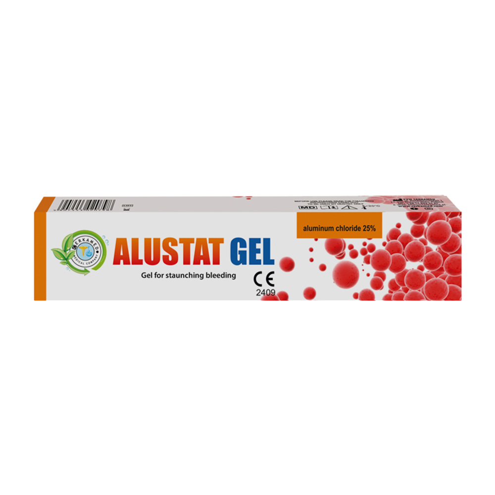 ALUSTAT GEL