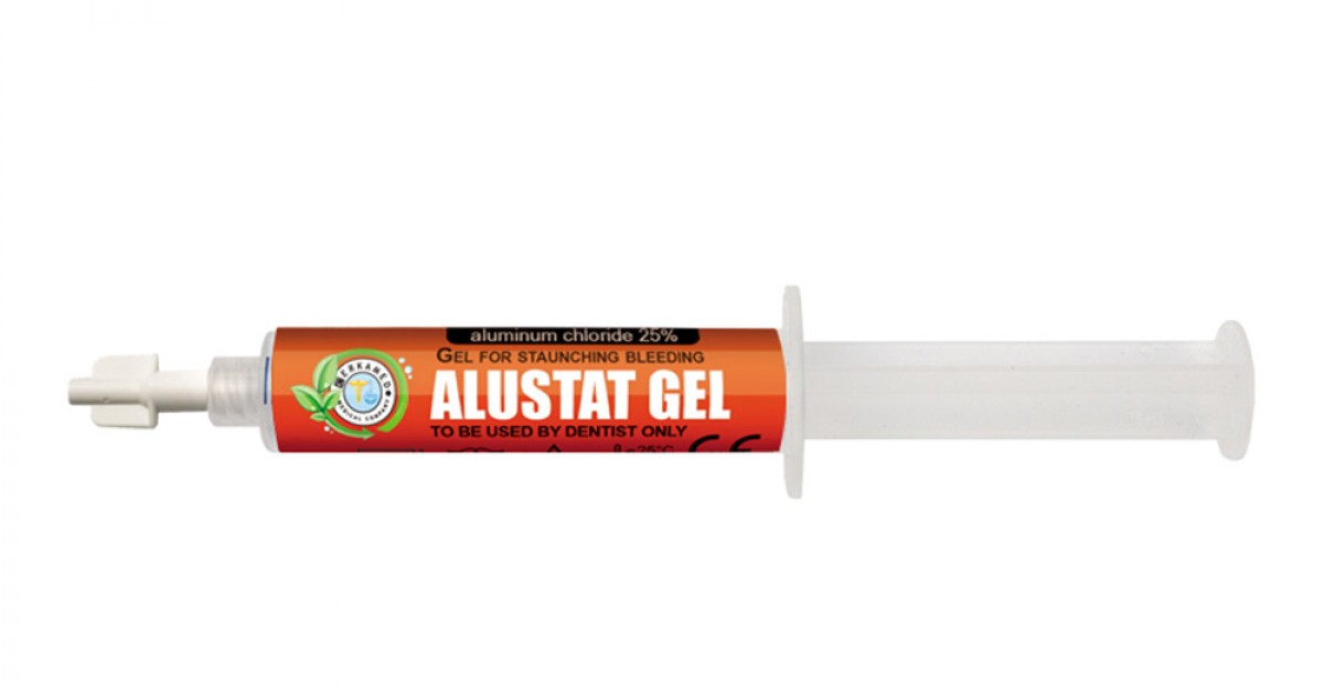 ALUSTAT GEL