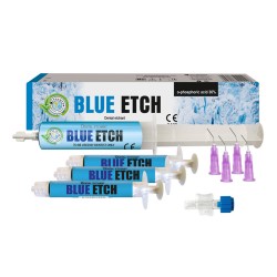 BLUE ETCH