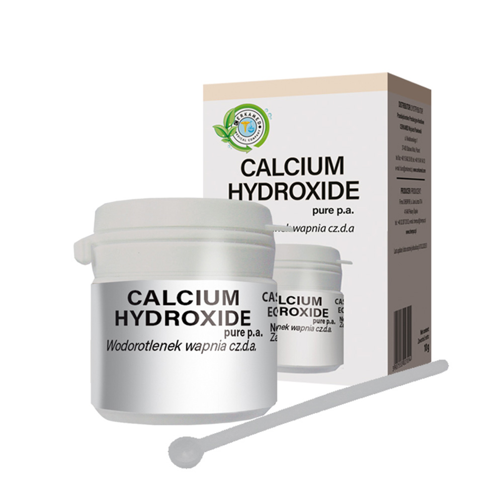 CALCIUM HYDROXIDE