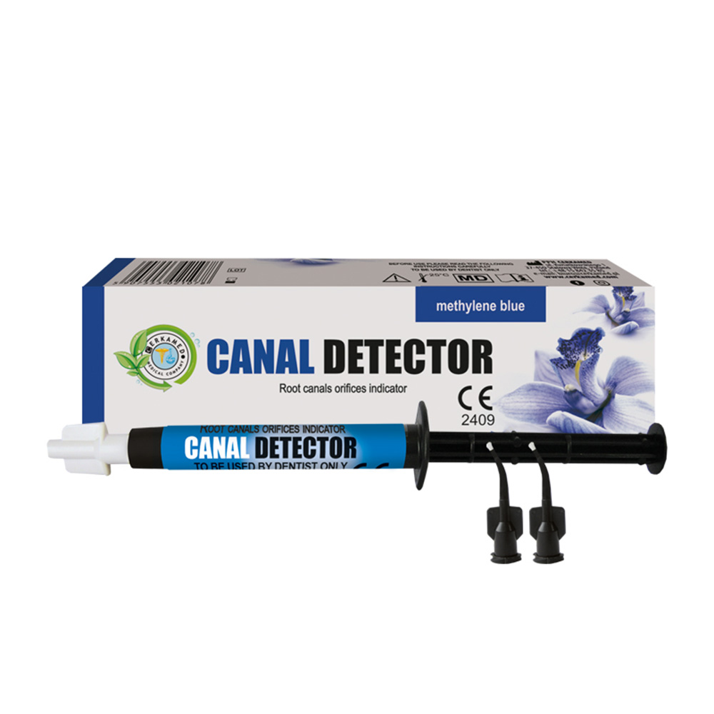 CANAL DETECTOR