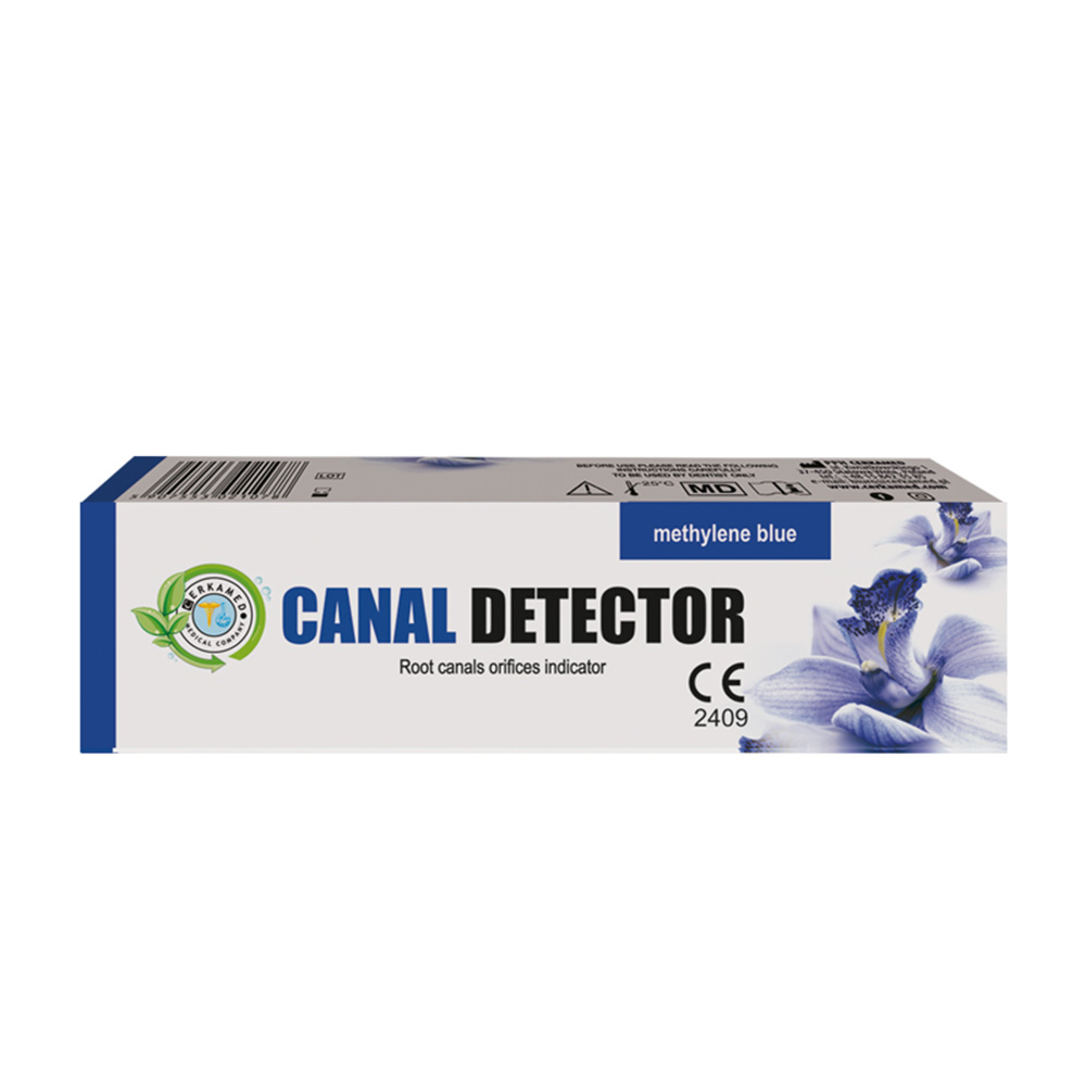 CANAL DETECTOR CANAL DETECTOR