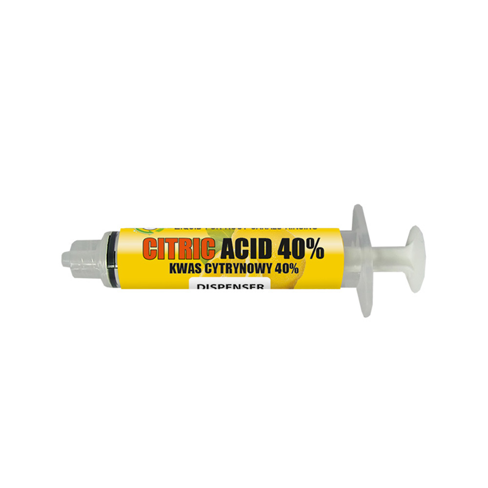 CITRIC ACID 40%