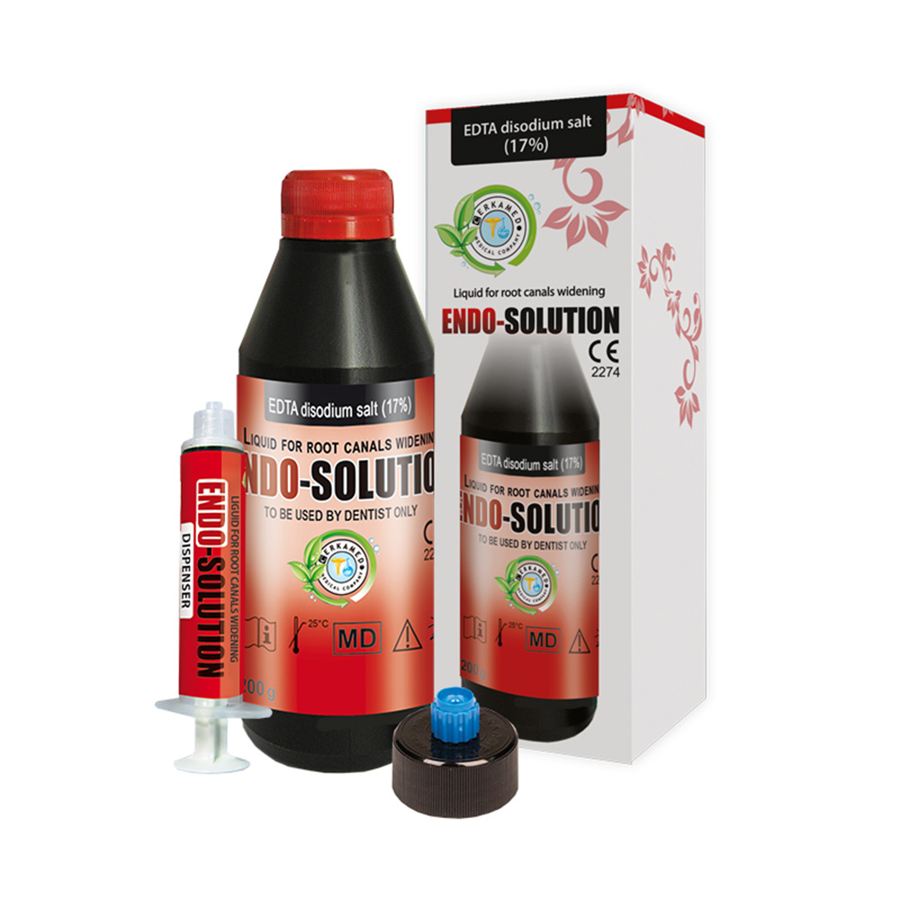 ENDO SOLUTION 200gr
